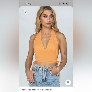 Princess Polly going out top